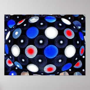 Affiches Cercles dans le temps