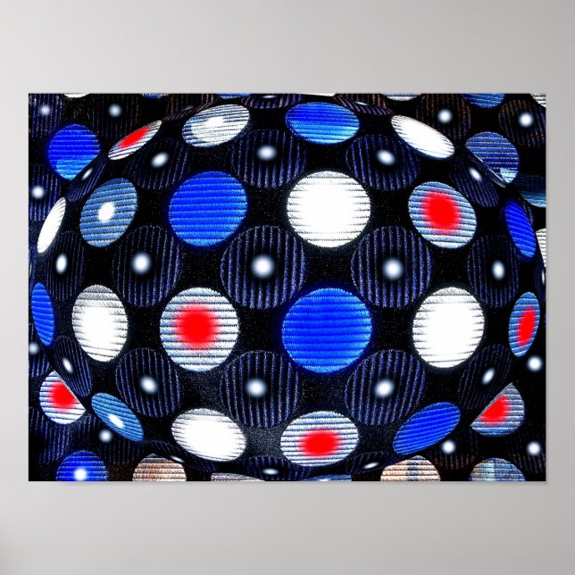 Affiches Cercles dans le temps (Devant)