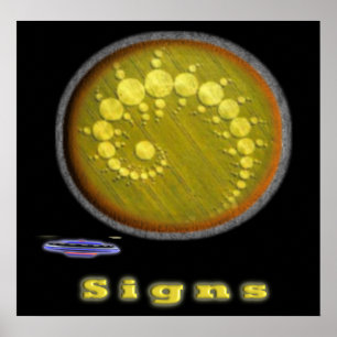 Affiches Cercles de coupe