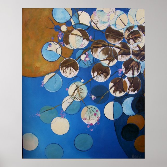 Affiches cerisier (Devant)