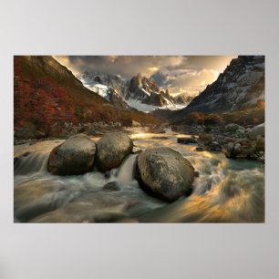 Affiches Cerro Torre