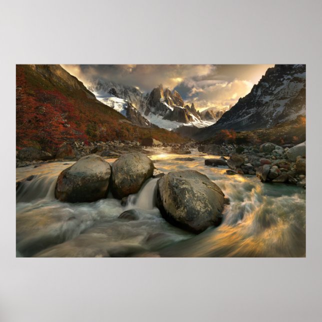 Affiches Cerro Torre (Devant)