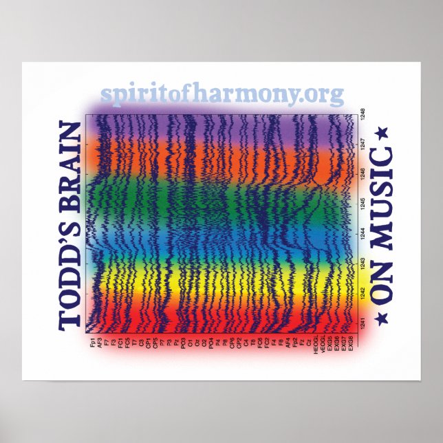 Affiches cerveau (Devant)