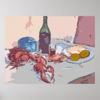 Cesfish Still Life 1
