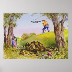 Affiches Cessez d'harceler