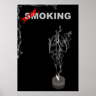 Affiches Cessez le tabagisme