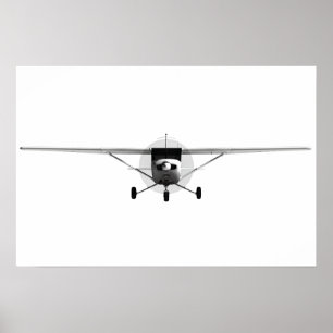 Affiches Cessna 152