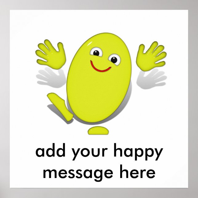 Affiches C'est mon bonheur....... (Devant)