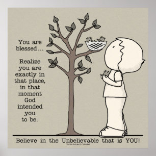 Affiches Cet endroit