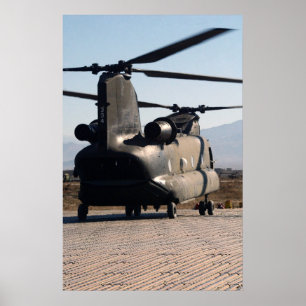 Affiches CH-47 Chinook