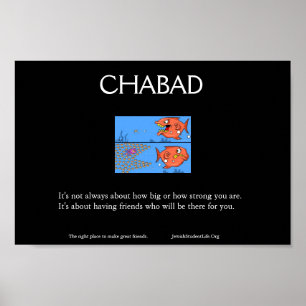 Affiches Chabad