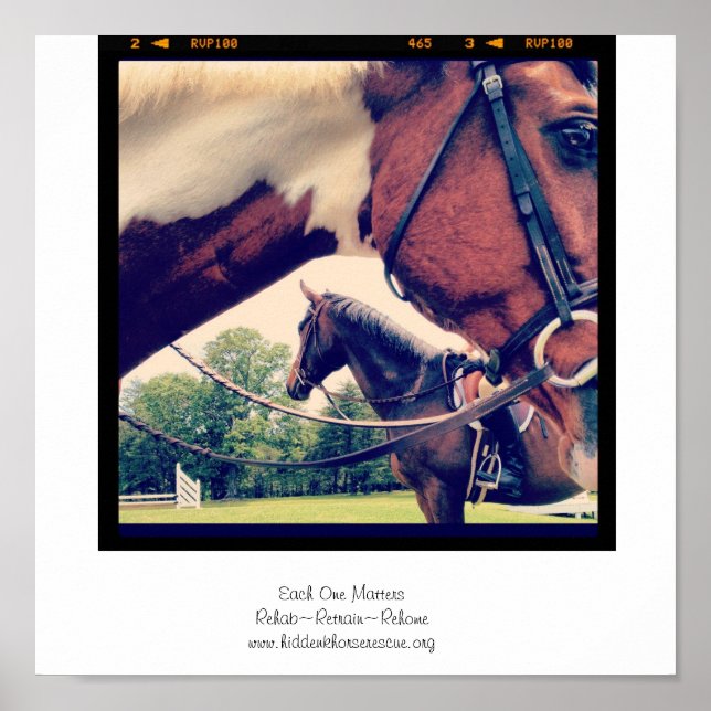 Affiches Chacun compte (Devant)