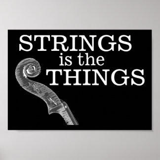 Affiches Chaînes