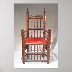 Affiches Chaise Brewster