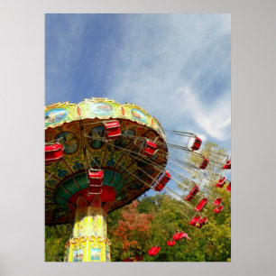 Affiches Chaise-O-Plan