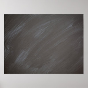 Affiches Chalkboard Blackboard
