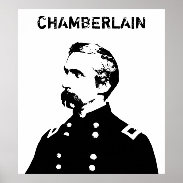 Affiches Chamberlain (Devant)