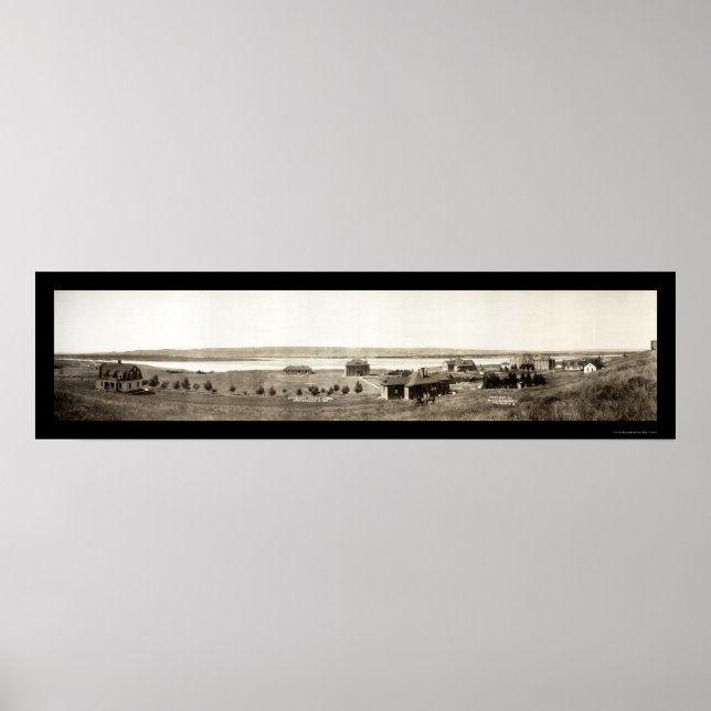 Affiches Chamberlain Photo indienne SD 1907 (Devant)