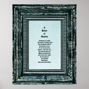 Affiches Chambre de destin