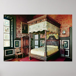Affiches Chambre Henri II et Diane de Poitiers