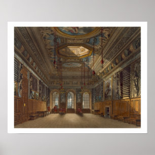 Affiches Chambre King's Guard, château de Windsor, de 'Roya