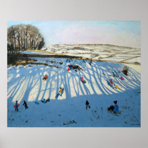 Affiches Champs d'ombre Monyash Derbyshire