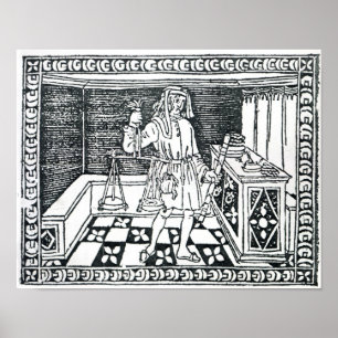 Affiches Change d'argent