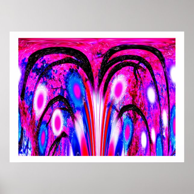 Affiches Changer les saisons (Devant)