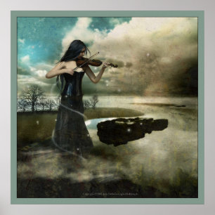 Affiches Chanson de la mer