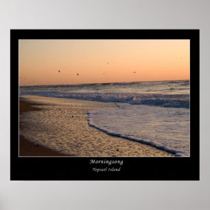 Affiches Chanson du matin