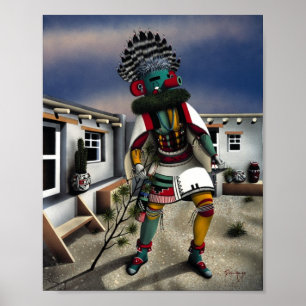 Affiches Chanteur de début de la matinée de "Talavai" -