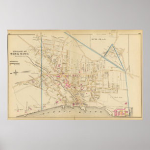 Affiches Chantez chantent, New York