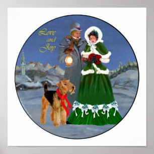 Affiches Chants de Noël