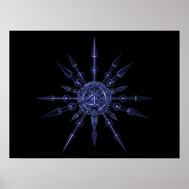 Affiches Chaosphère-b (Devant)