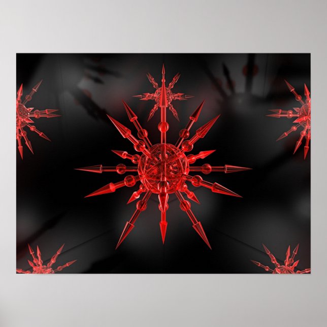 Affiches chaosphère-r (Devant)