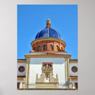 Affiches Chapelle de Notre-Dame de la Solitude à Nules, Esp