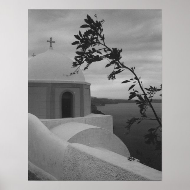 Affiches chapelle orthodoxe (Devant)