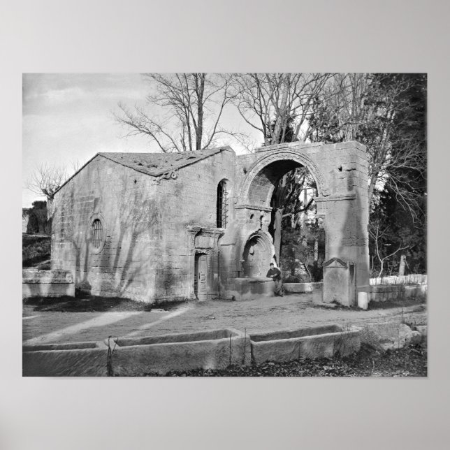 Affiches Chapelle Saint-Accurse (Devant)