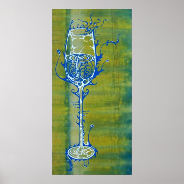 Affiches Chardonnay (Devant)