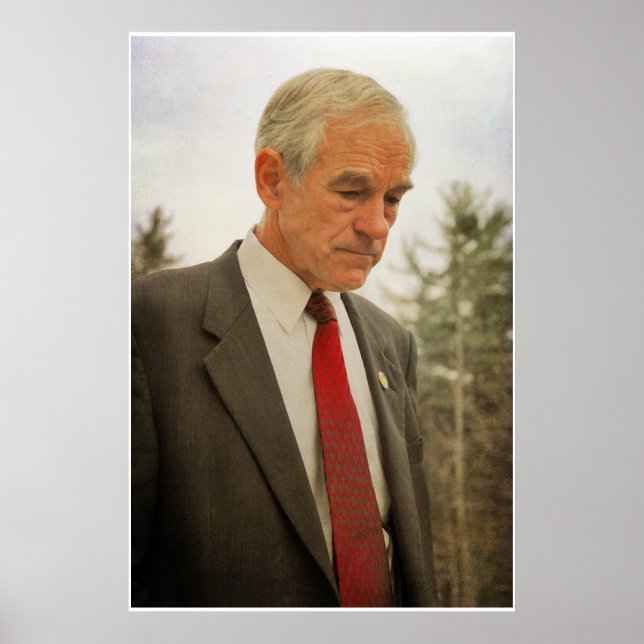 Affiches Charge de la vérité Imprimer (Devant)