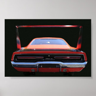 AFFICHES CHARGER