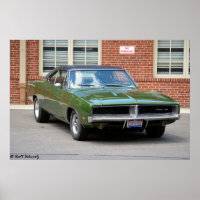 Chargeur Dodge 1969
