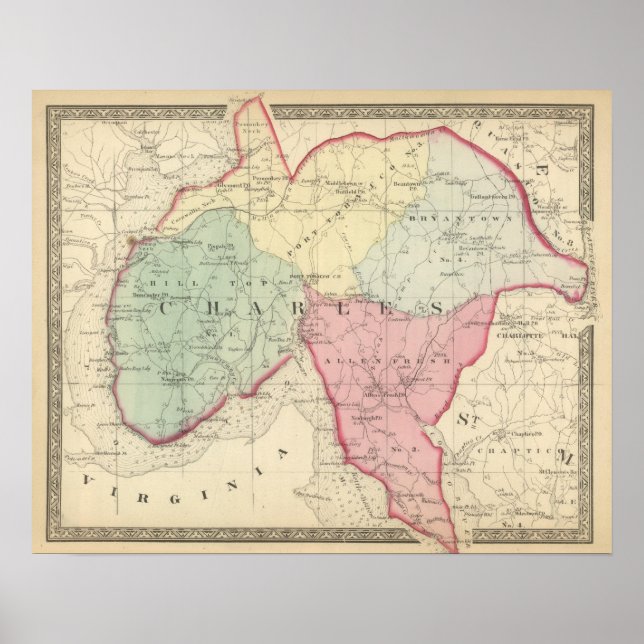 Affiches Charles (Devant)