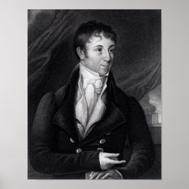 Affiches Charles Brockden Brown (Devant)