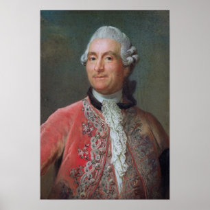 Affiches Charles Gravier  Count of Vergennes, 1771-74