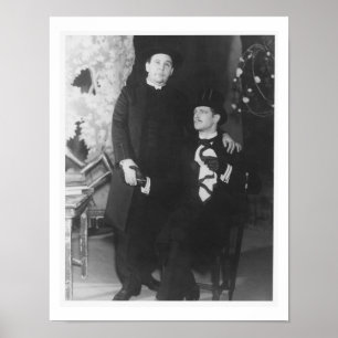 Affiches Charles Laughton comme Canon Chasuble et Roger vit