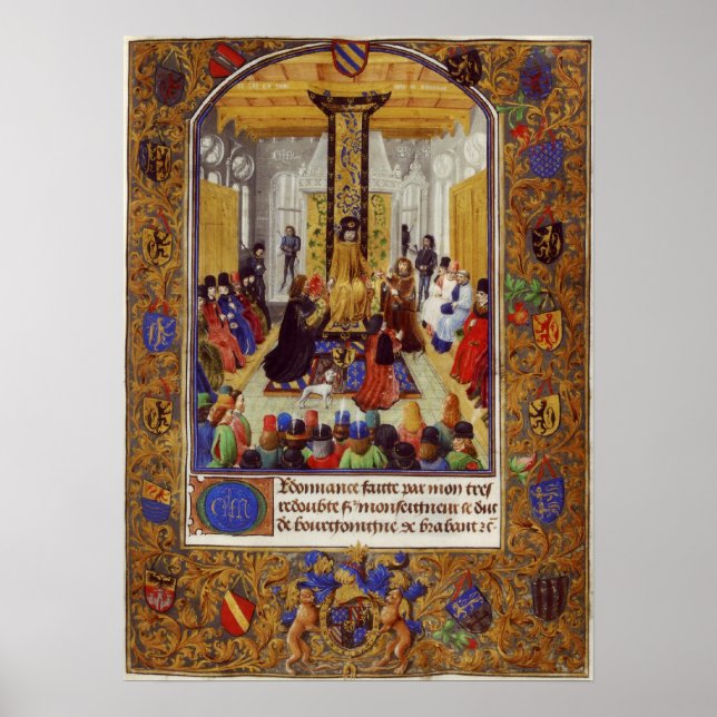 Affiches Charles the Bold (Devant)