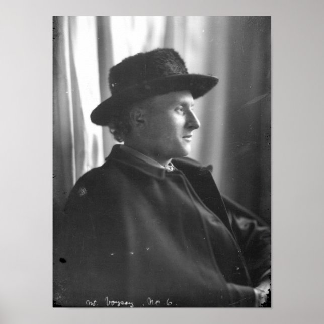 Affiches Charles Voysey (Devant)