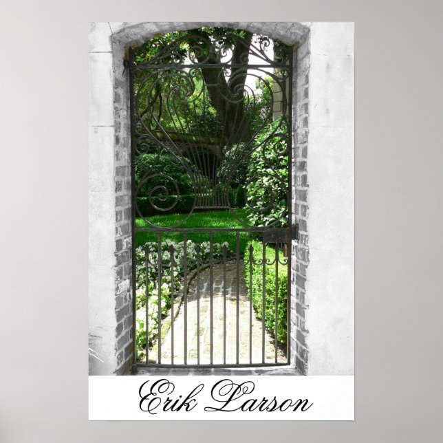 Affiches Charleston Gateway (Devant)