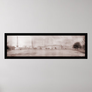 Affiches Charleston Military South Carolina Photo 1909